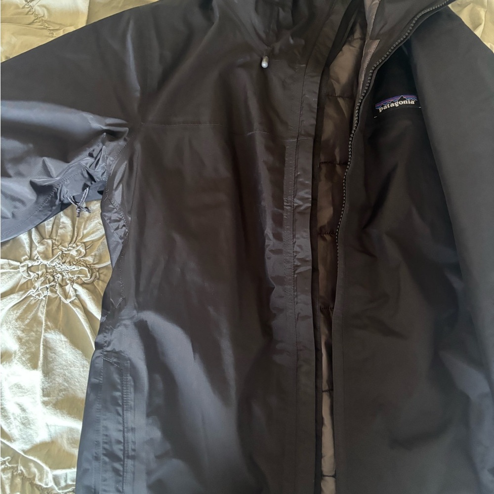 Patagonia Black Women’s Jacket - Picture 6 of 10